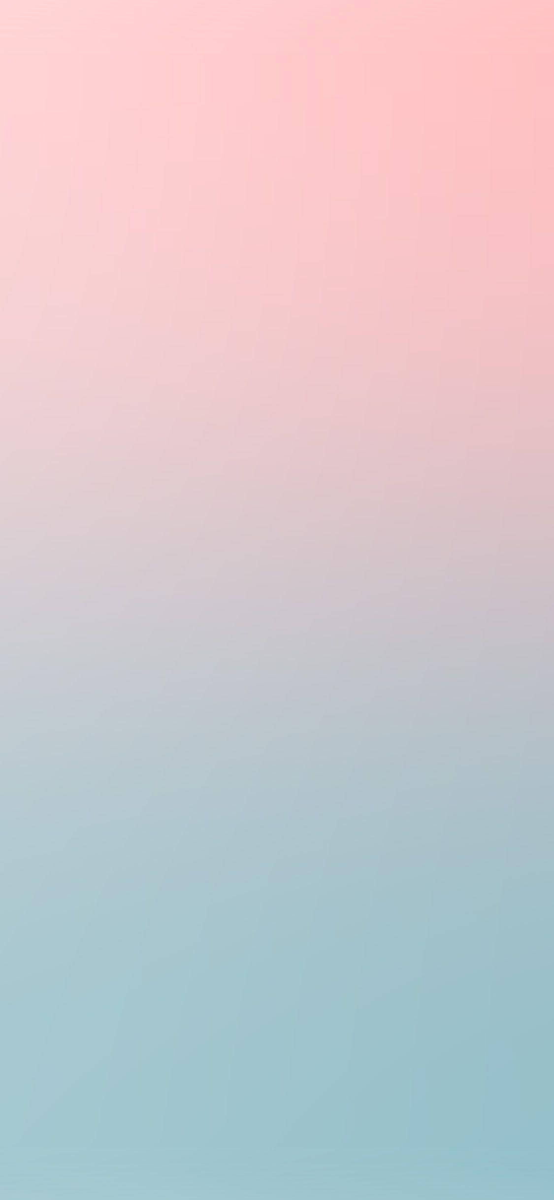 Pastel iPhone Roz și Albastru Fundal