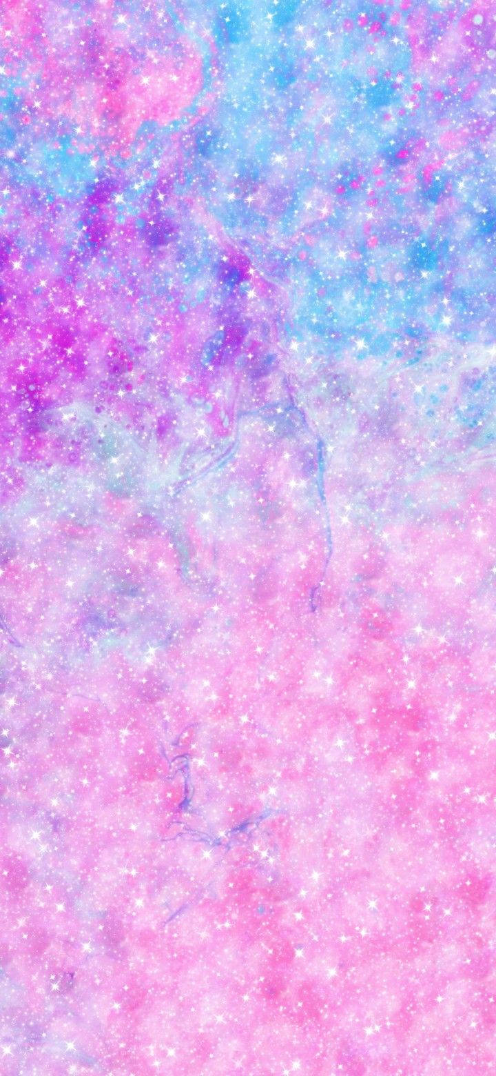 Pastel Violet Sclipitor și Colorat Tumblr Fundal