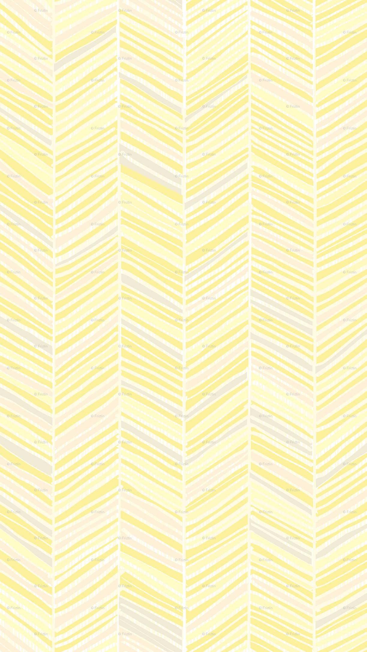 Pastel Yellow Herringbone Estetic Fundal