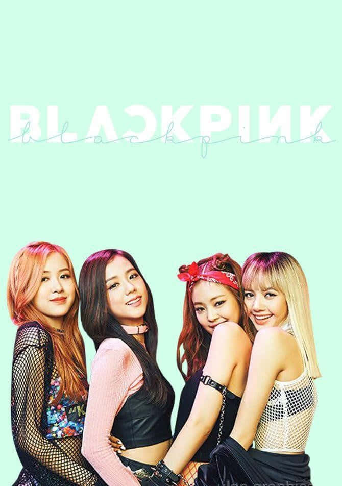 Patru Muze: Grupul sud-coreean de fete Blackpink. Fundal