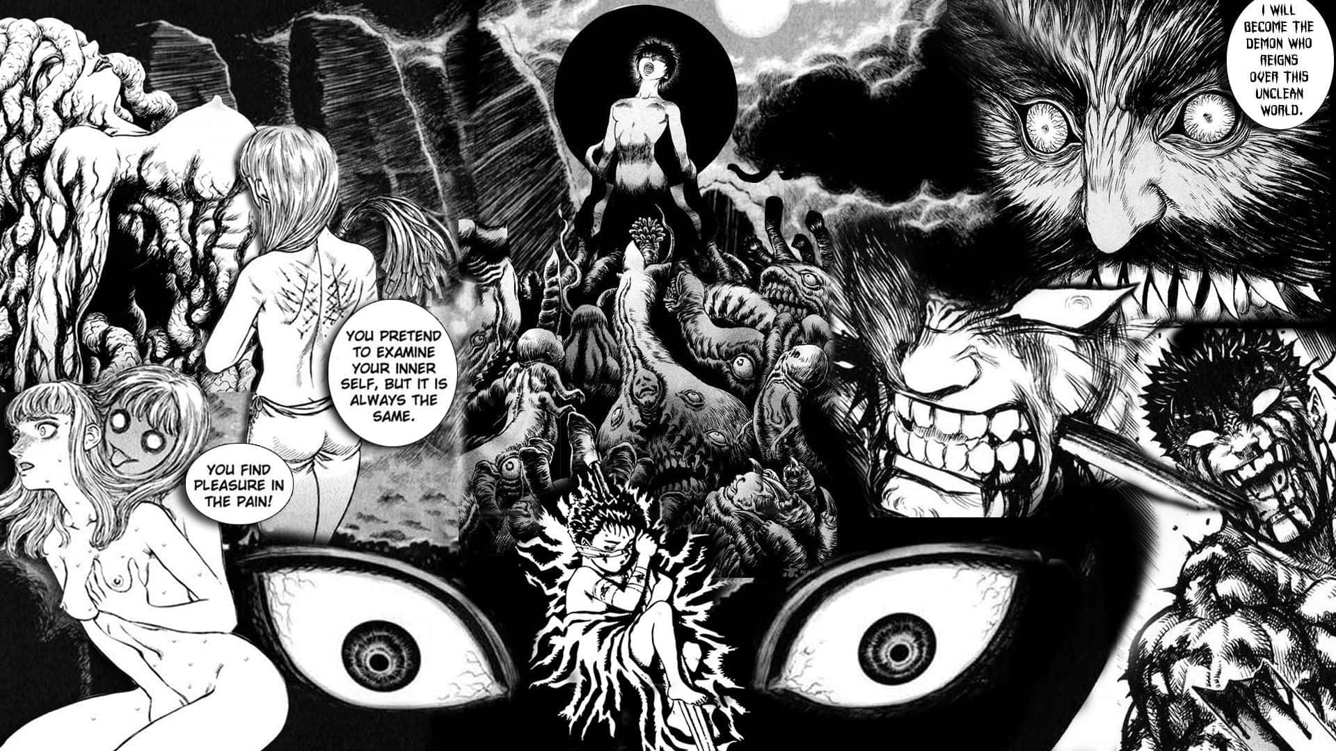 Pătrunde în lumea Manga cu acest panel Manga vibrant și colorat! Fundal