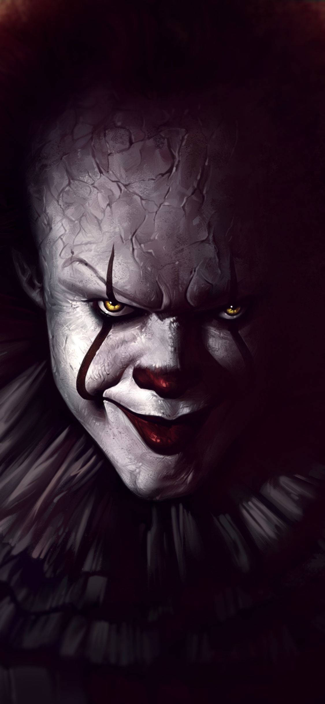 Pennywise 3D de Groază Fundal