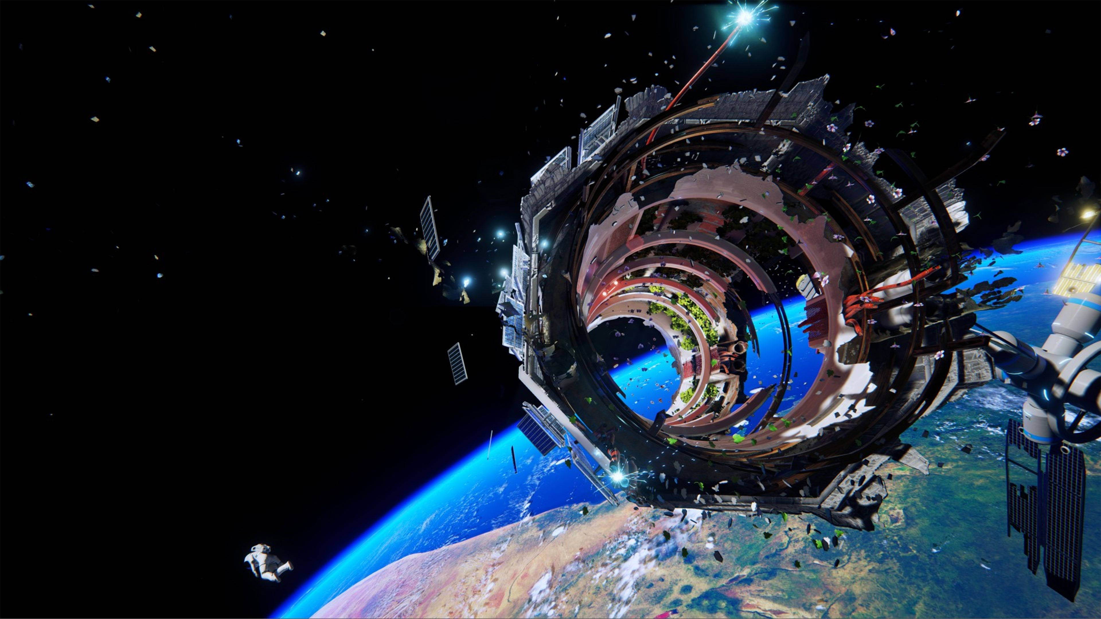 Pentru că meriți ce e mai bun: ADR1FT în 4K Fundal