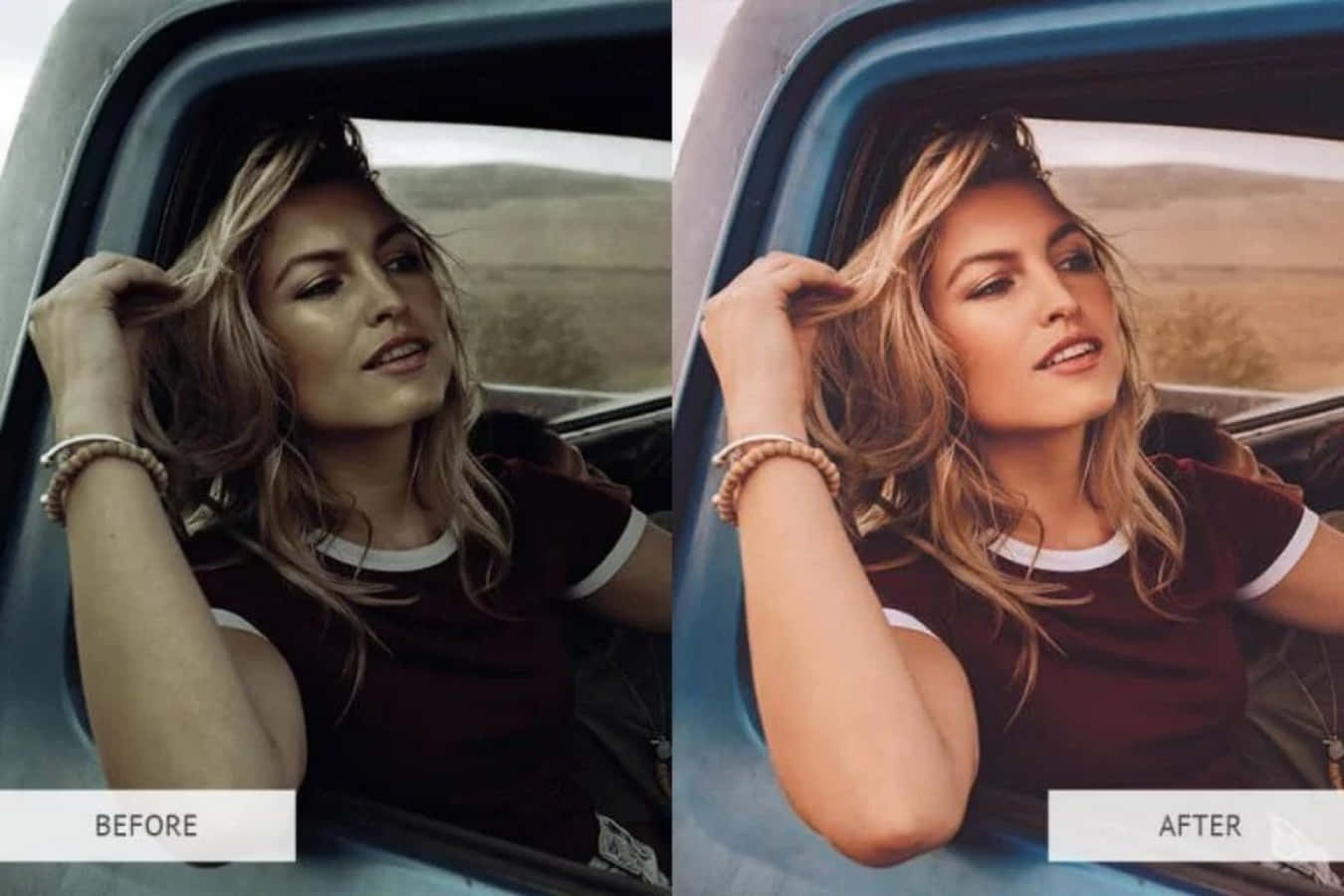 Perfecționează-ți Fotografia cu Presetări Lightroom Fundal