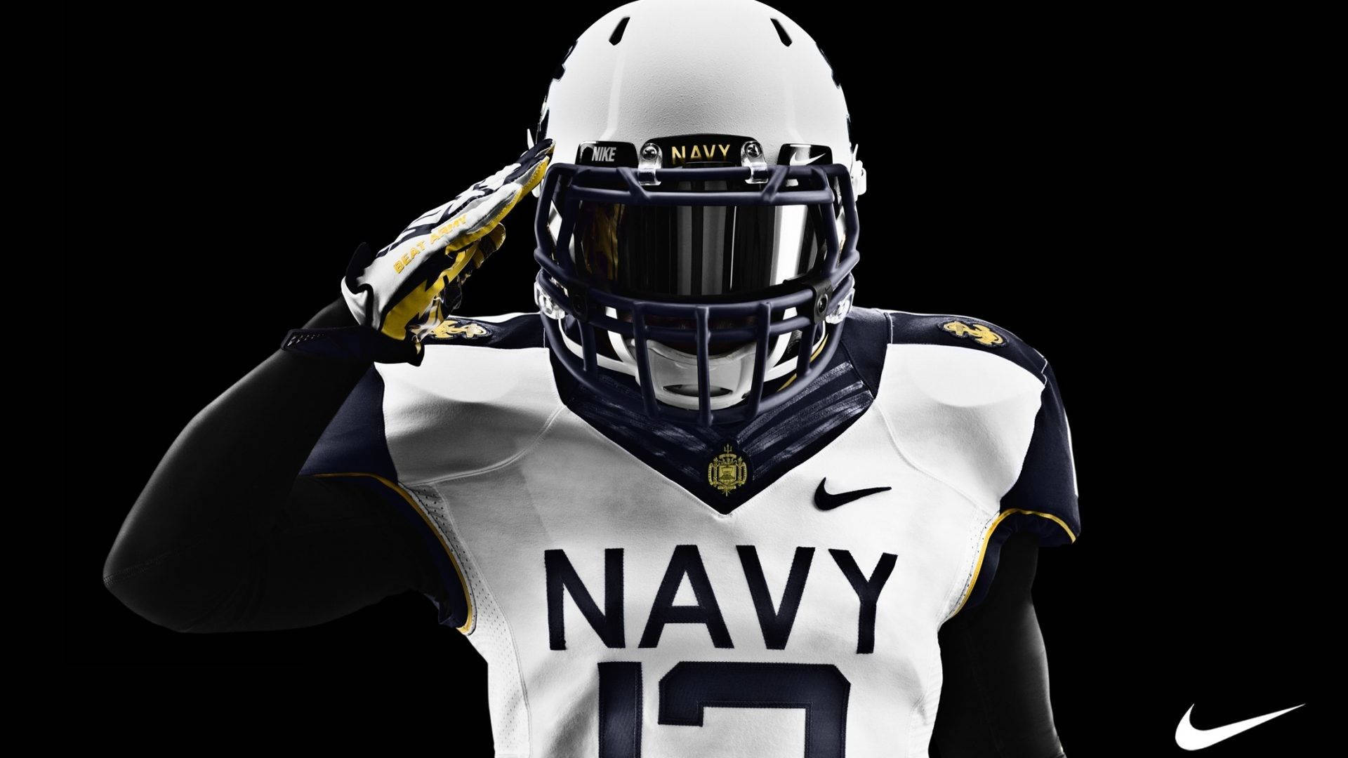 Performanțe vibrante ale Navy Midshipmen oferă un spectacol grandios de fotbal universitar Fundal