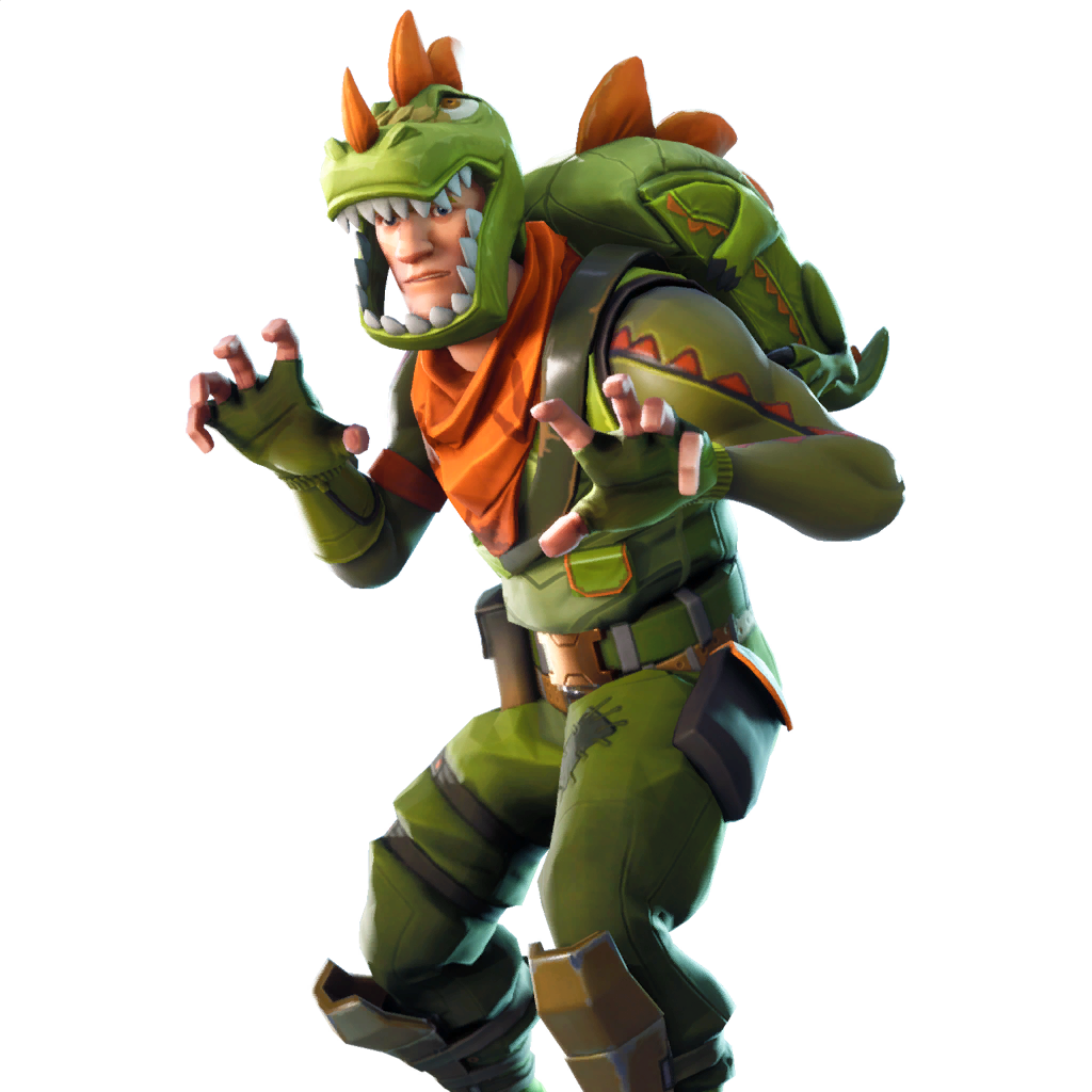Personaj costum de dinozaur model 3D Fundal