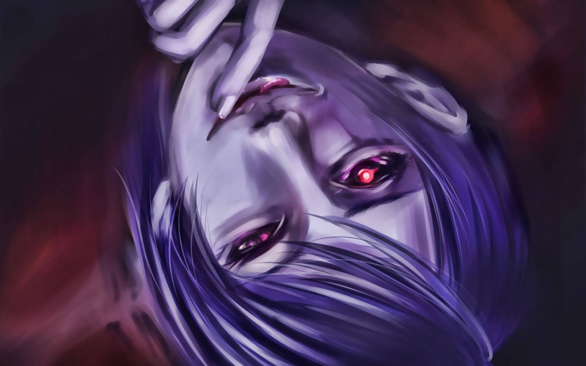 Personaj Tokyo Ghoul Shuu Tsukiyama Fundal