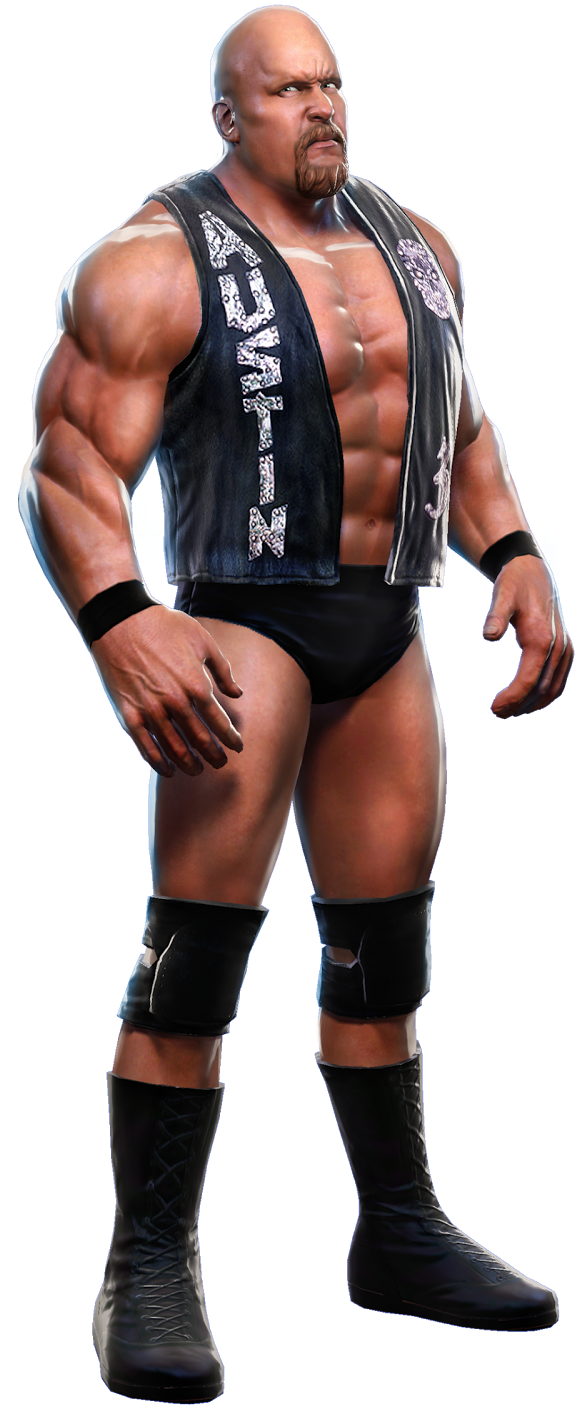 Personaj Wrestler Musculos Fundal