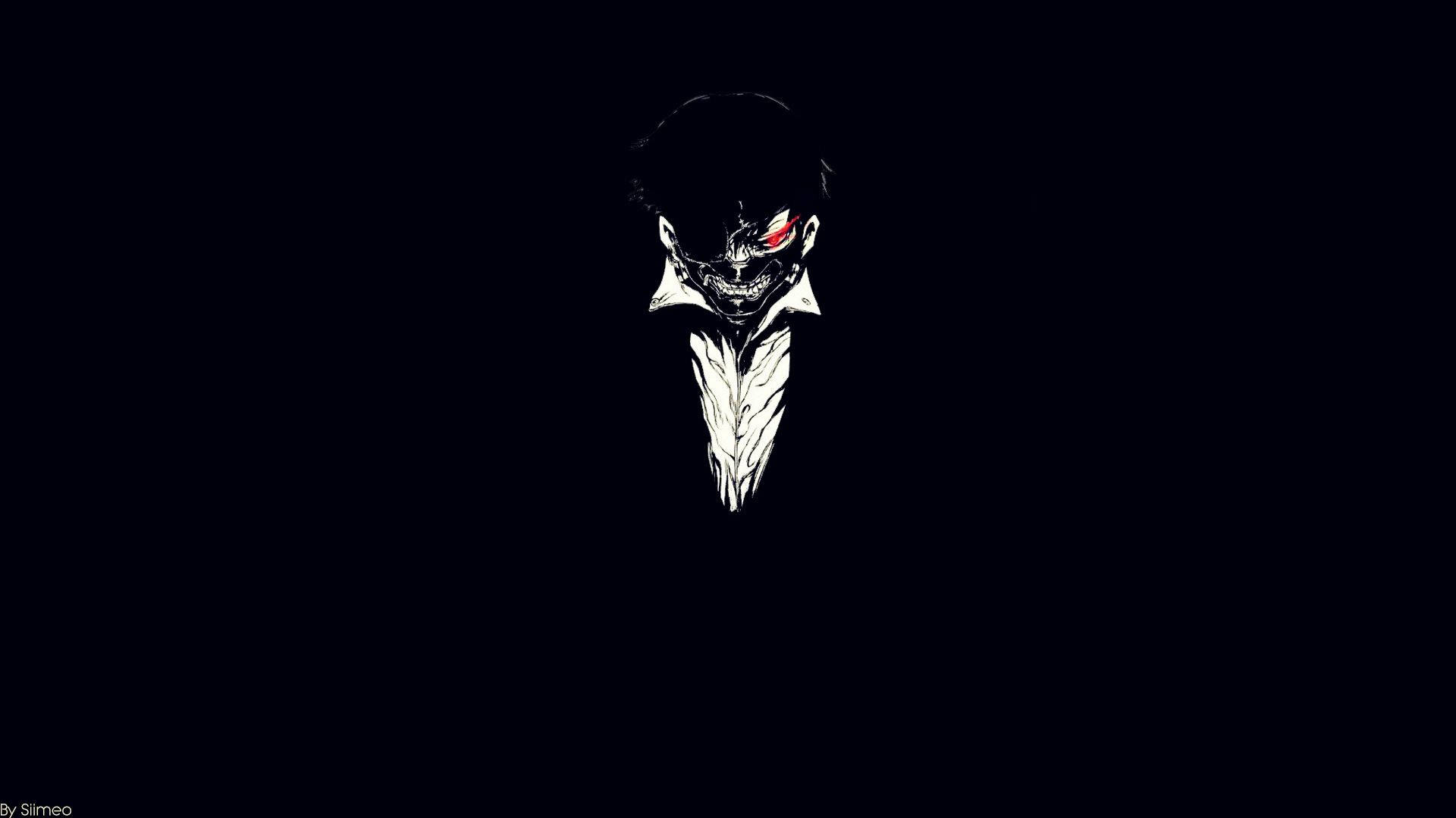 Personaje Tokyo Ghoul Minimalist Ken Fundal