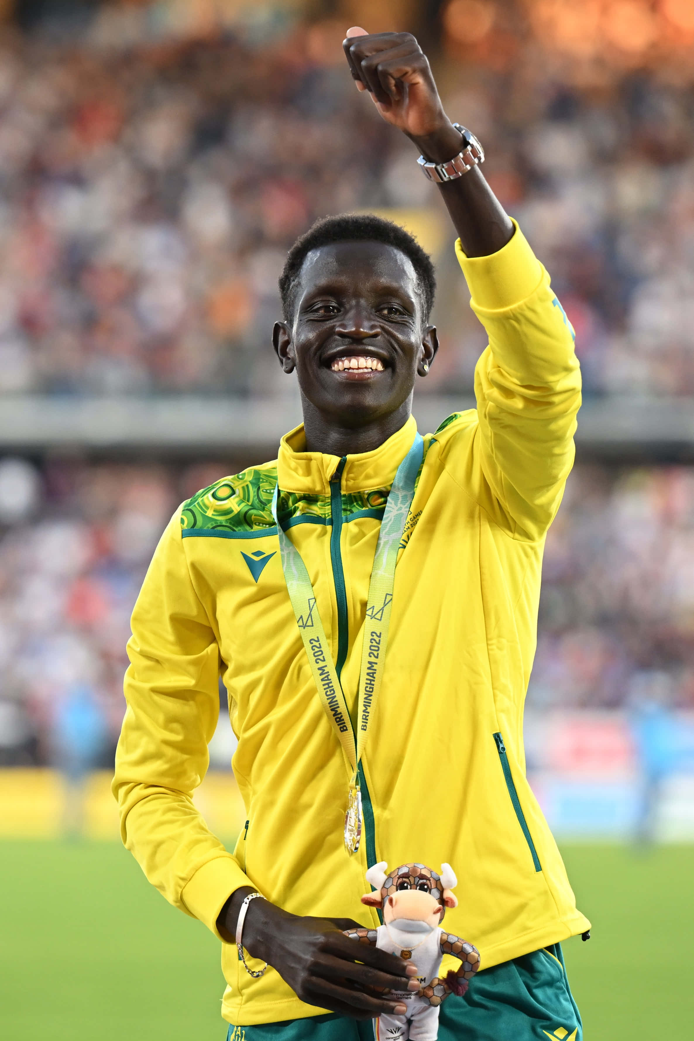 Peter Bol Fundal