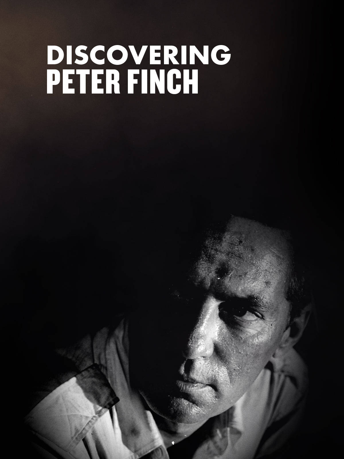 Peter Finch în The Discovering Film Fundal