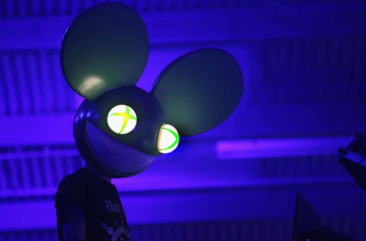 PFP Deadmau5 Xbox Fundal