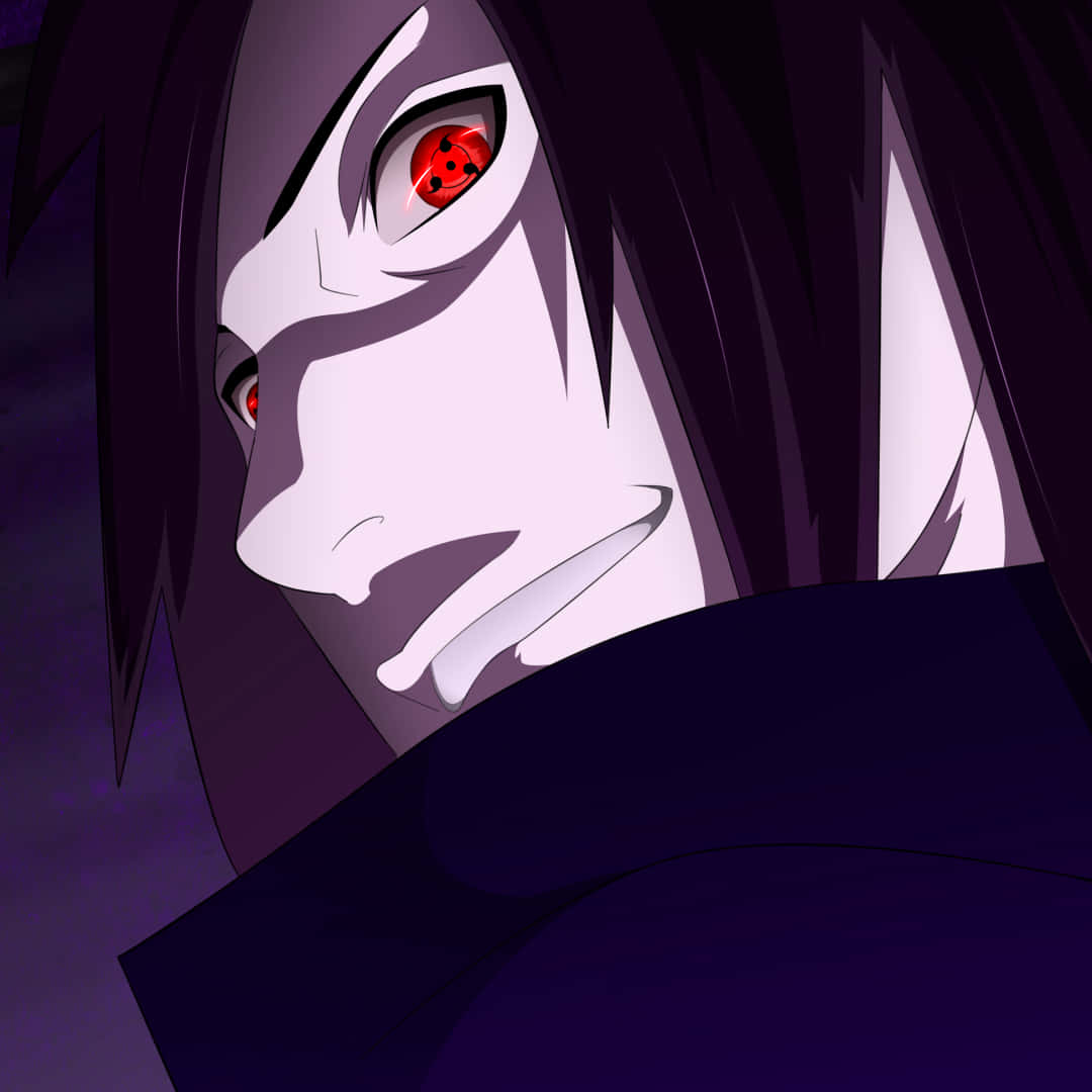 Pfp Xbox Madara Uchiha Fundal