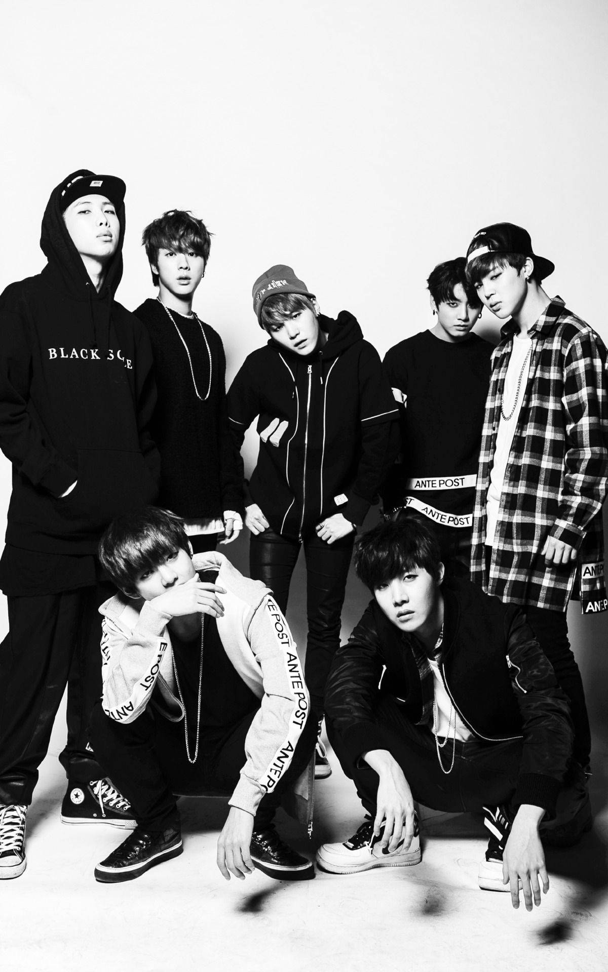 Photograph For the Bts Phone Screen Fundal