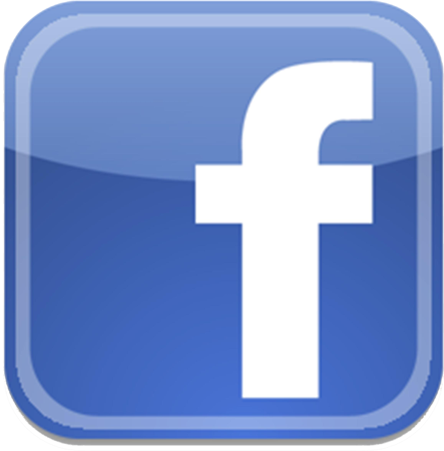 Pictograma clasică Facebook Fundal