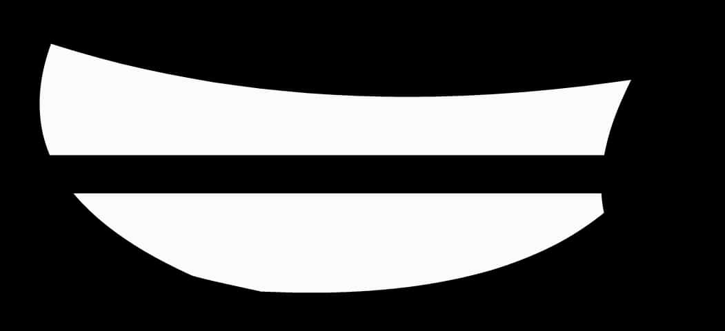 Pictogramă zâmbet minimalist Fundal