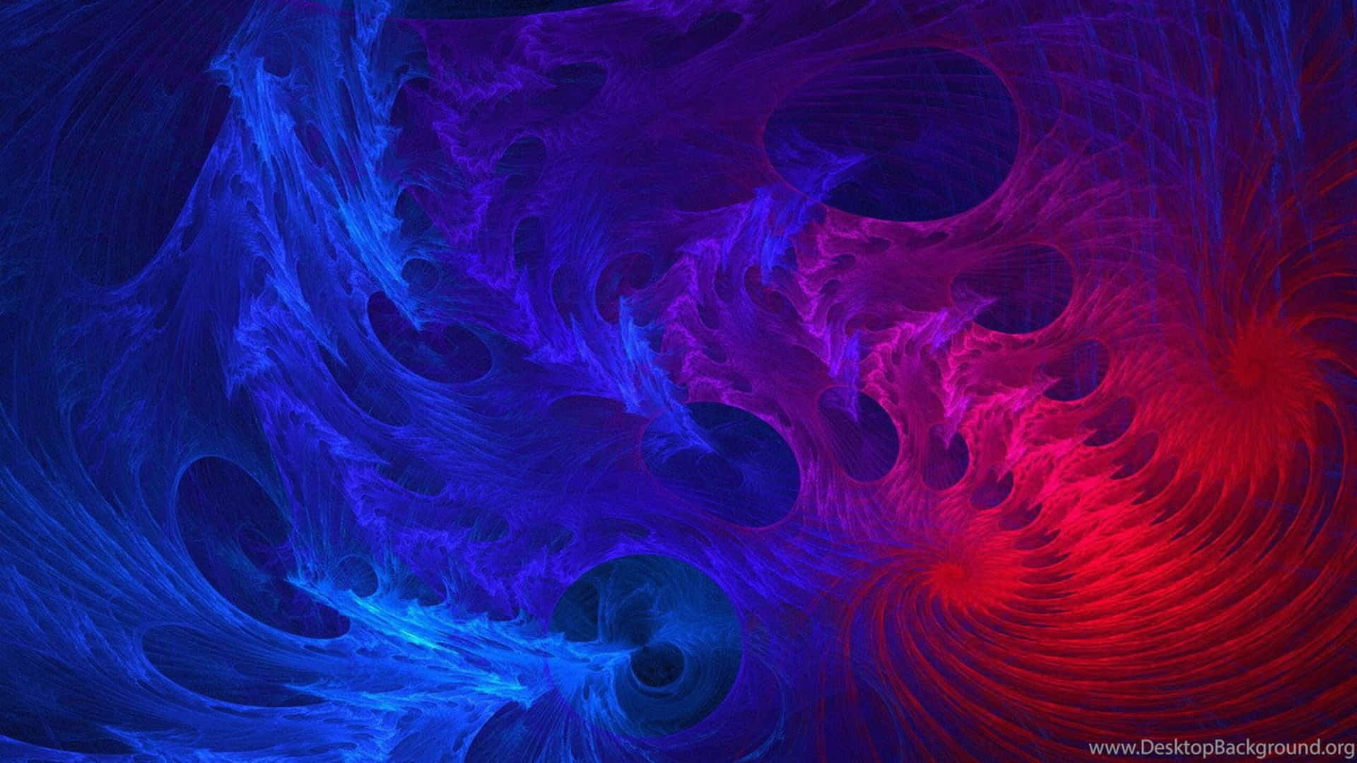 Pictură abstractă colorată Fundal