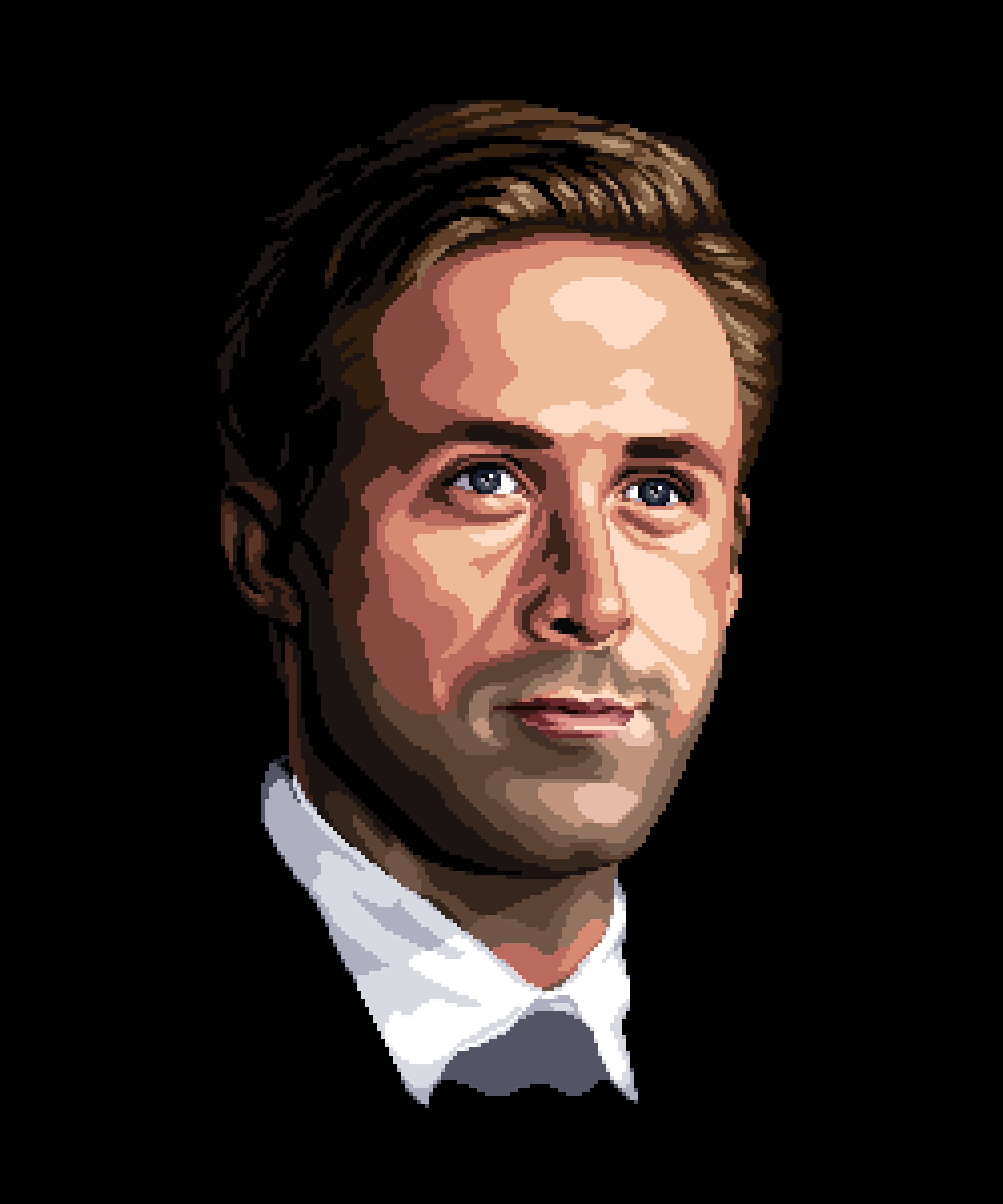 Pictura digitală Ryan Gosling Fundal