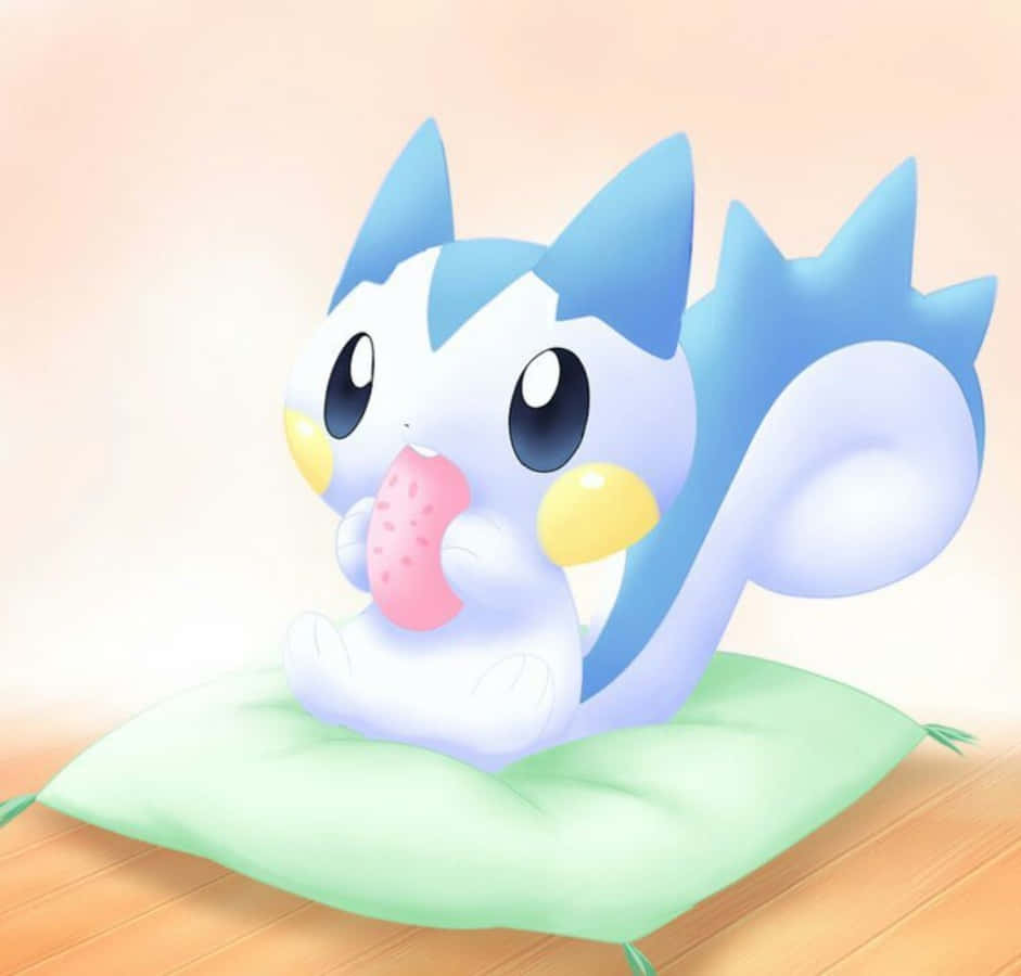 Pikachu, cel mai iubit și drăguț Pokemon dintre toți! Fundal