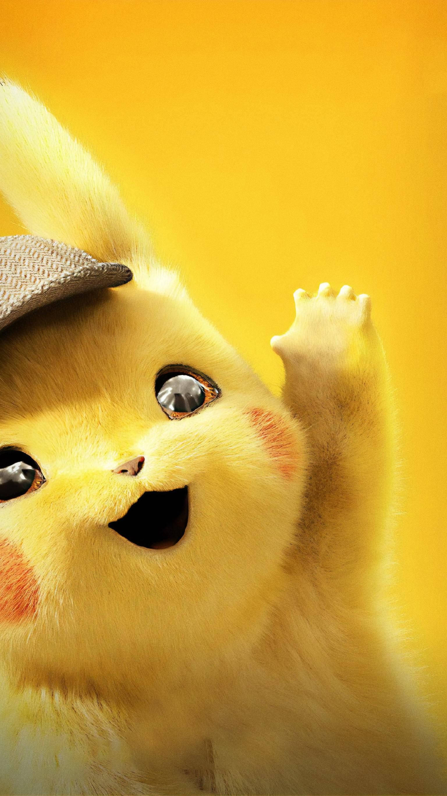 Pikachu fotografie adorabilă Fundal