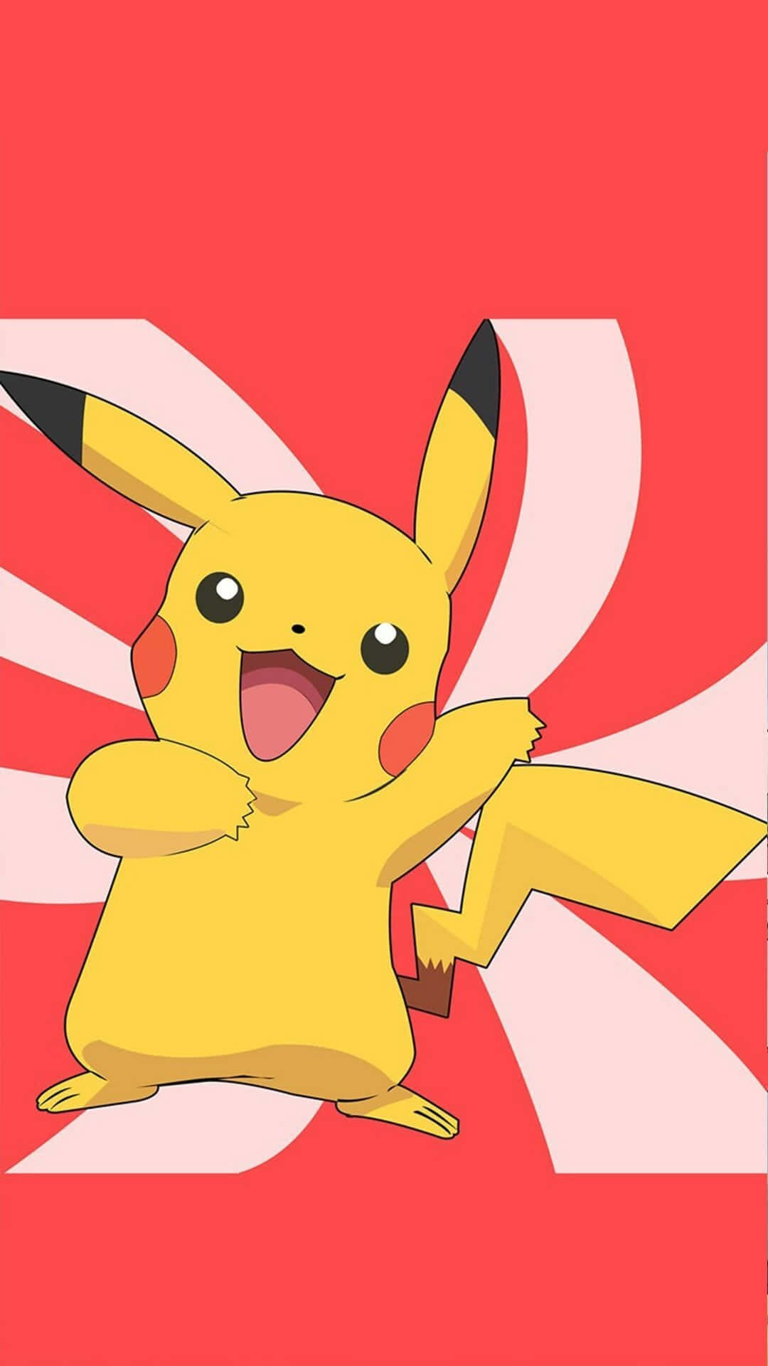 Pikachu Pokemon Estetică Fundal