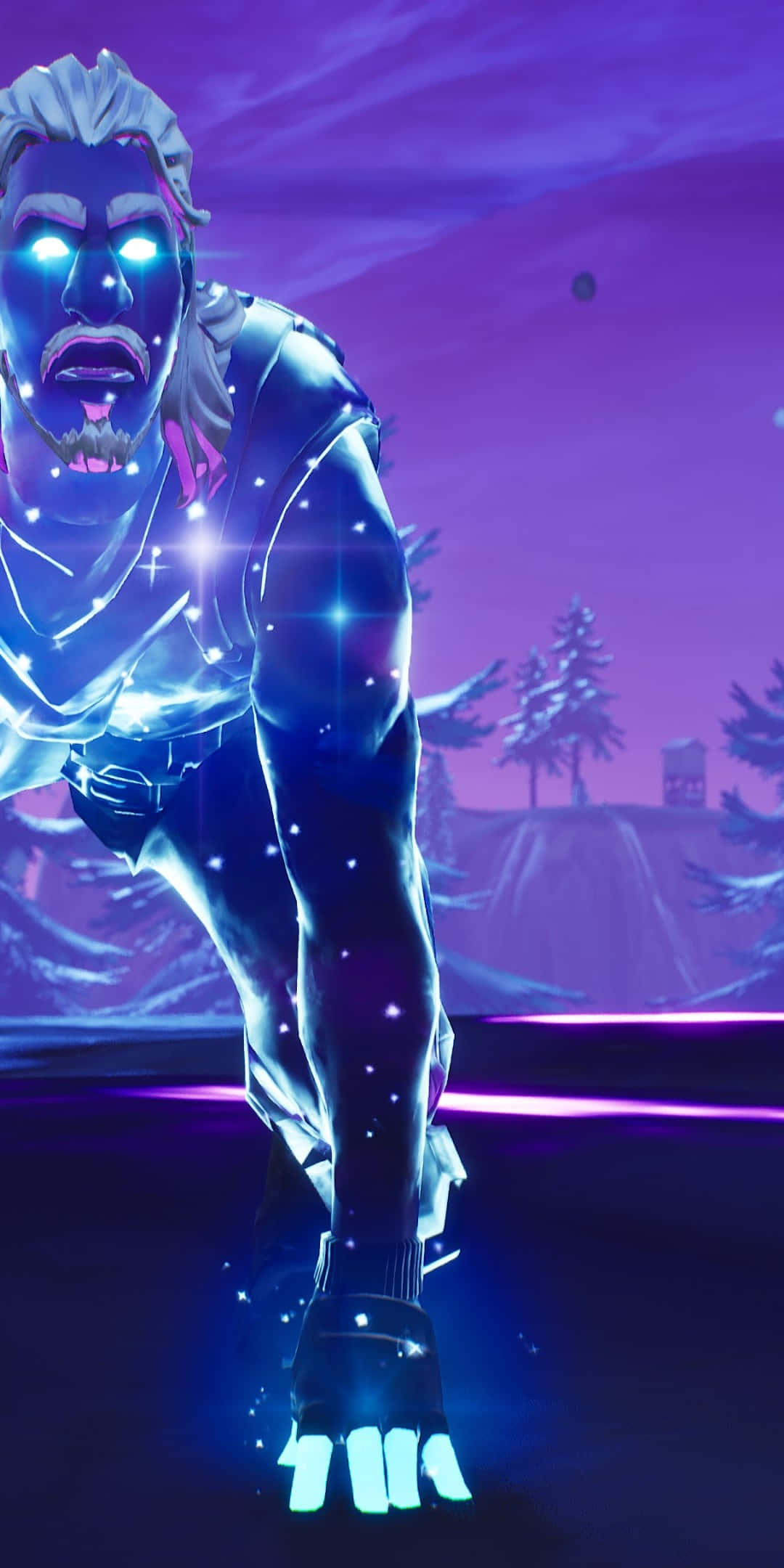 Pixel 3 Fortnite Battle Royale Fundal Galaxy Fundal
