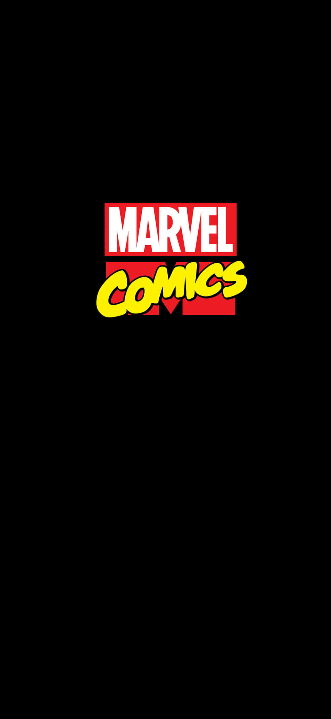 Pixel 3xl Marvel Comics Fundal