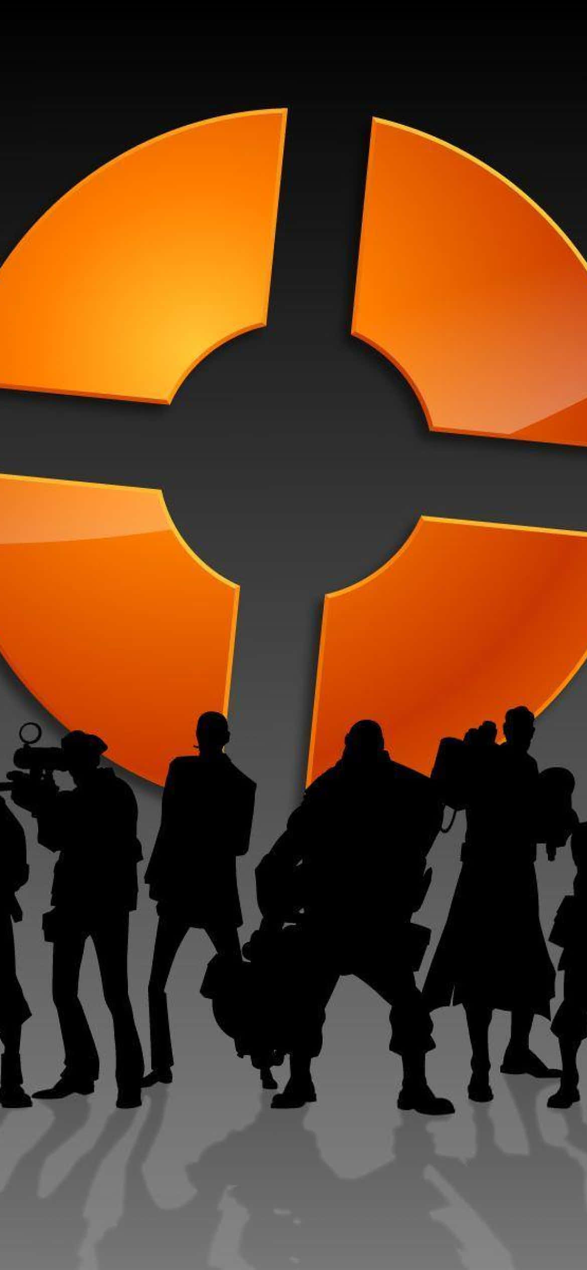 Fundal Pixel 3xl Team Fortress 2 Personaj de Joc Fundal