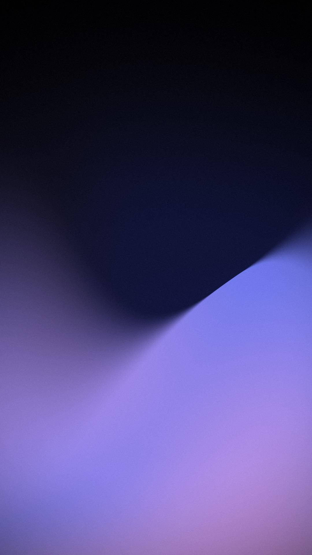 Pixel 4 Violet și Negru Fundal
