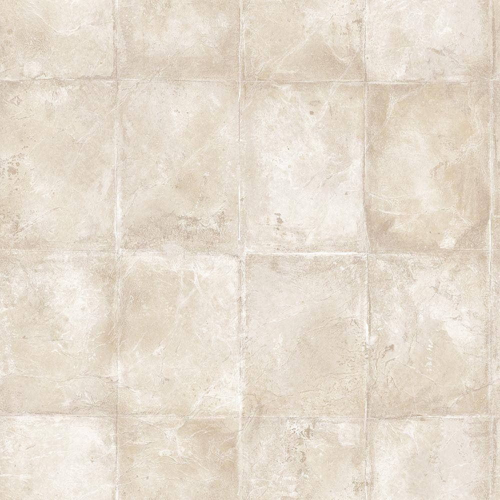 Placă de podea elegantă de culoare crem Fundal