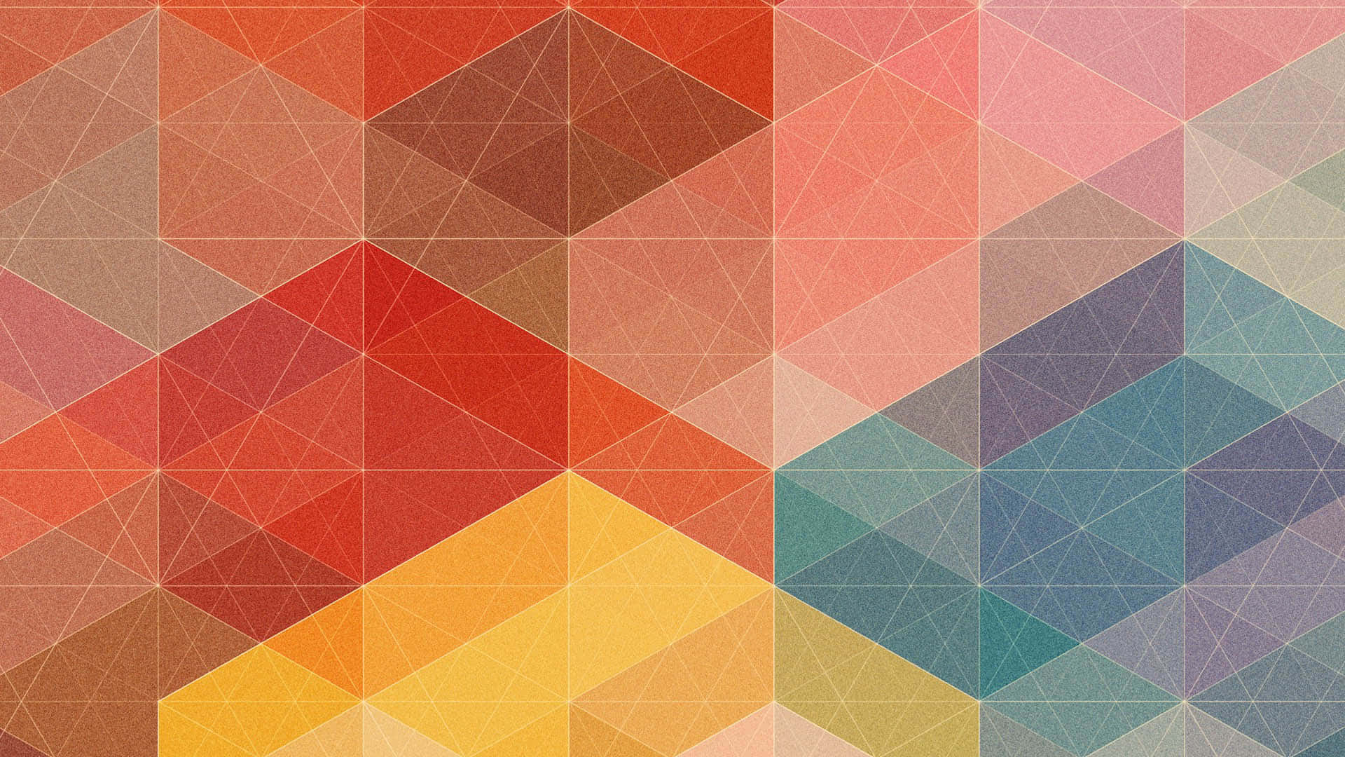 Placuri geometrice conectate Fundal