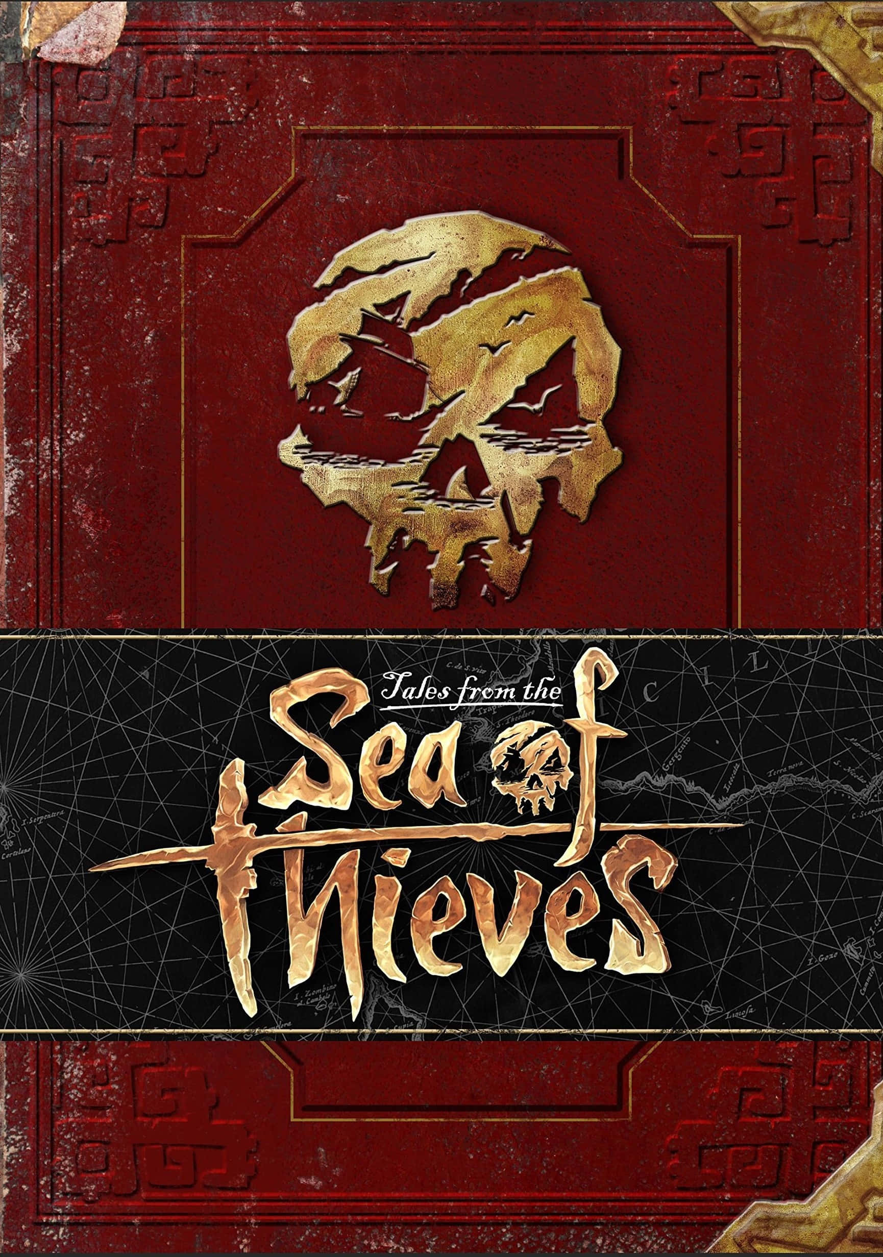 'Pleacă în larg și explorează o lume de aventură în Sea of Thieves' Fundal