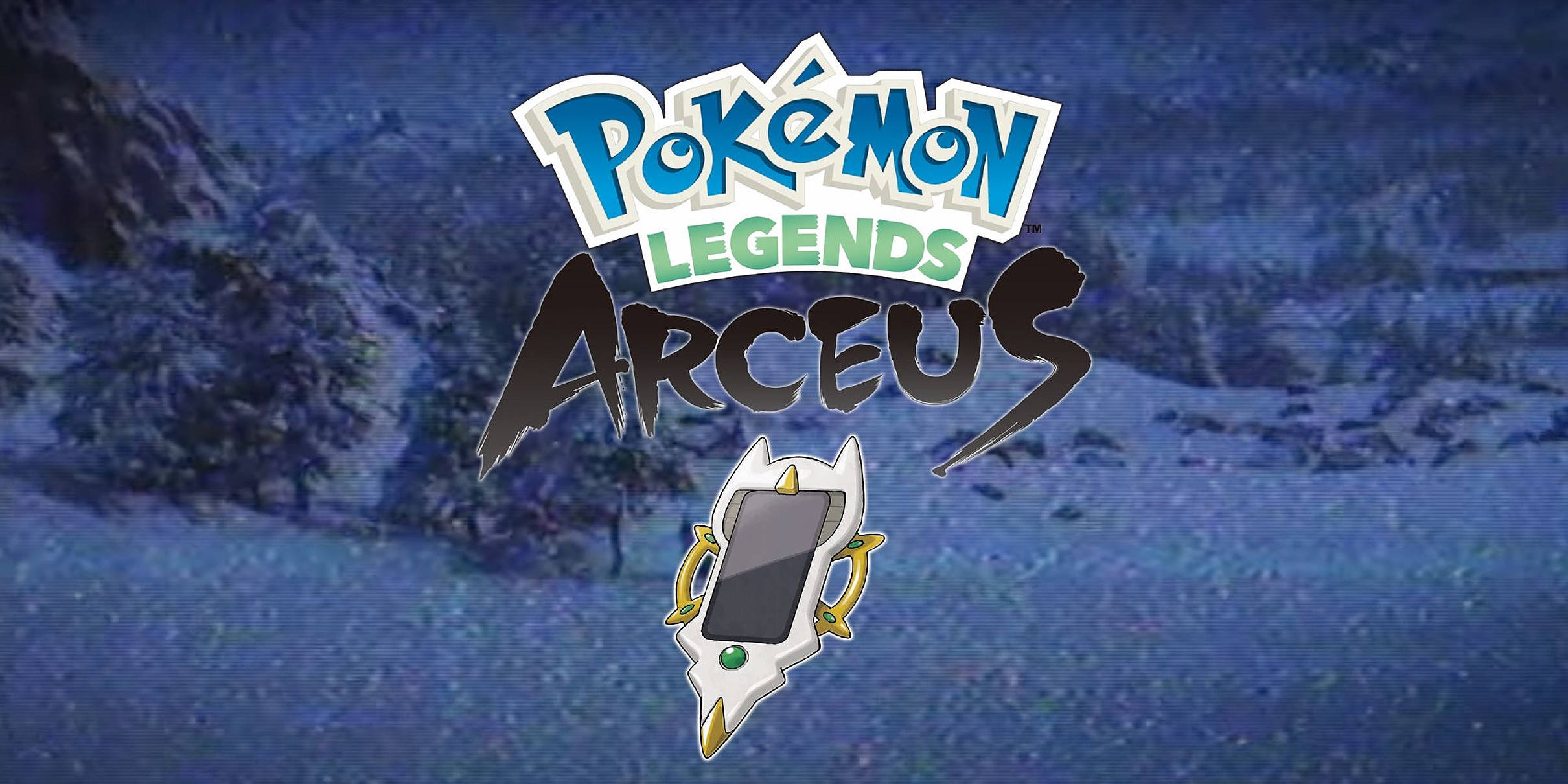 Pokemon Legende Arceus Telefon Arc Fundal