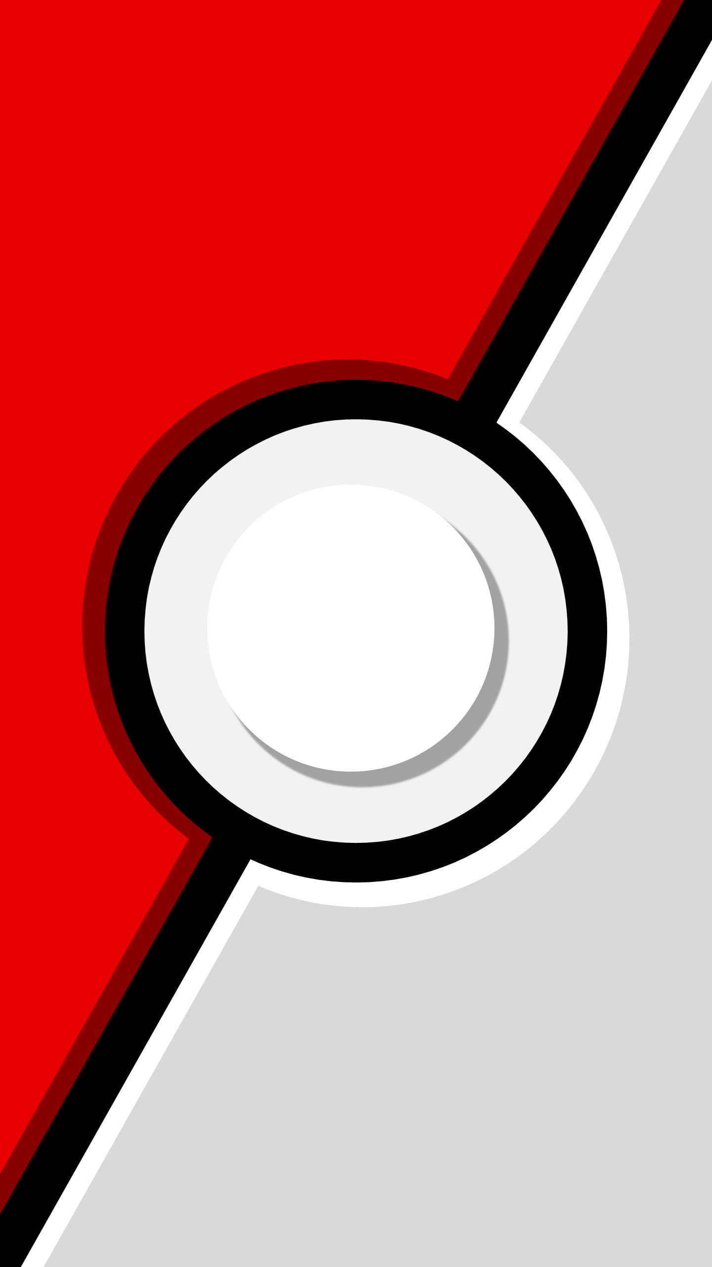 Pokemon Telefon Design Pokeball Fundal