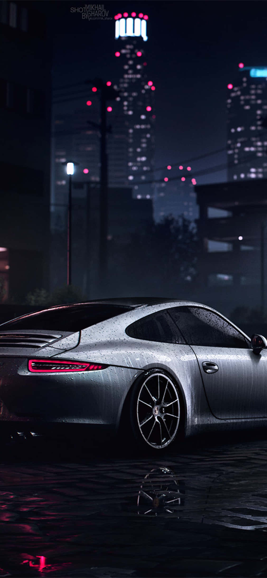 porsche 911 gts HD wallpapers Fundal