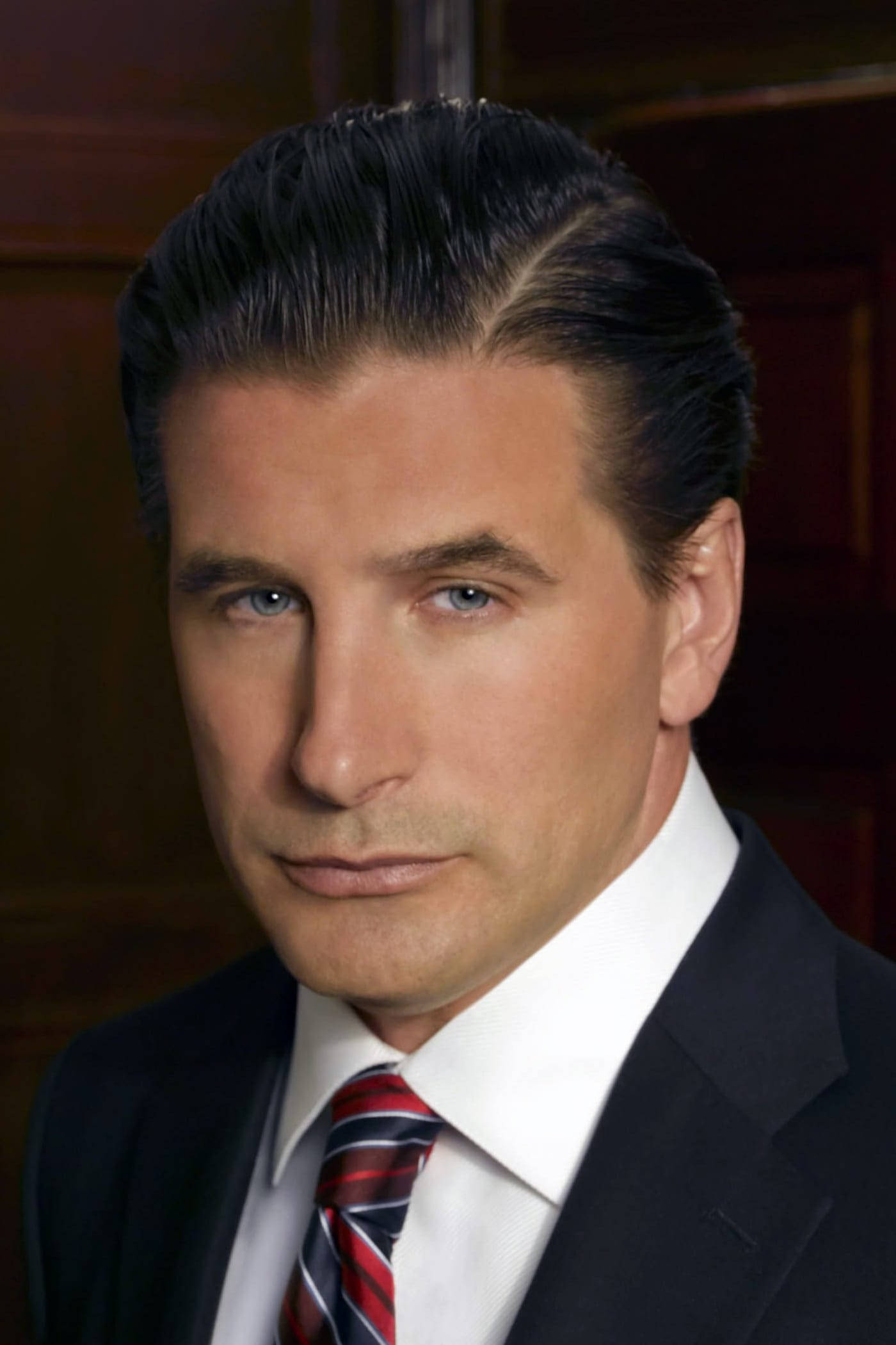 Portret al lui William Baldwin Fundal