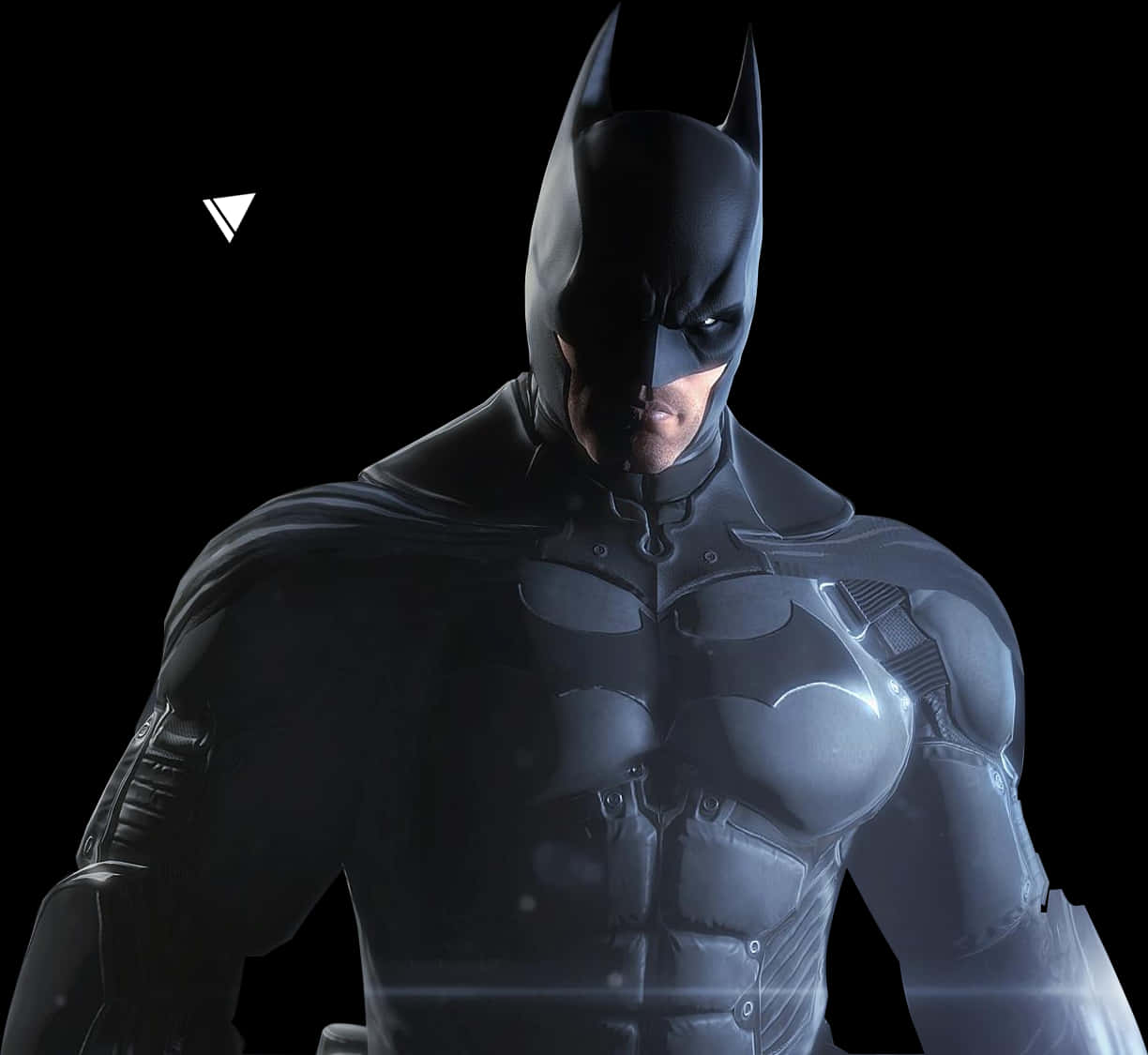 Portret Batman Cavalerul Negru Fundal