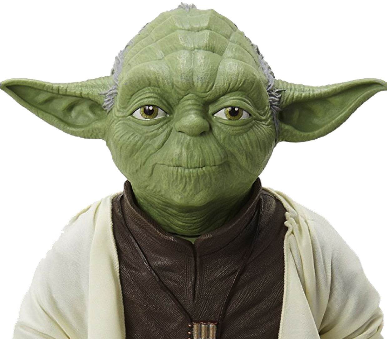 Portretul Maestrului Yoda din Star Wars Fundal