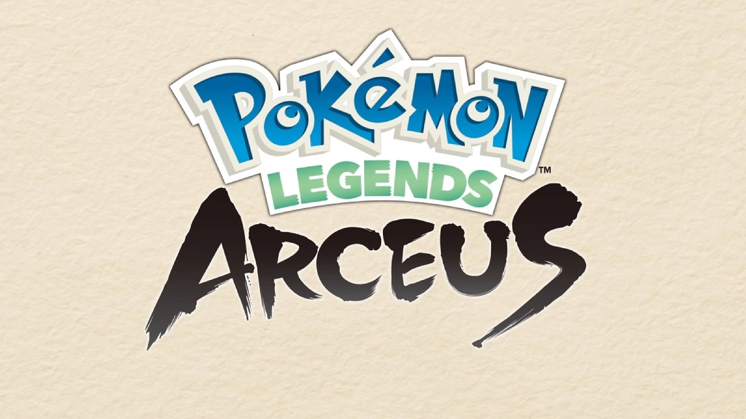 Poster Alb Pokemon Legends Arceus Fundal