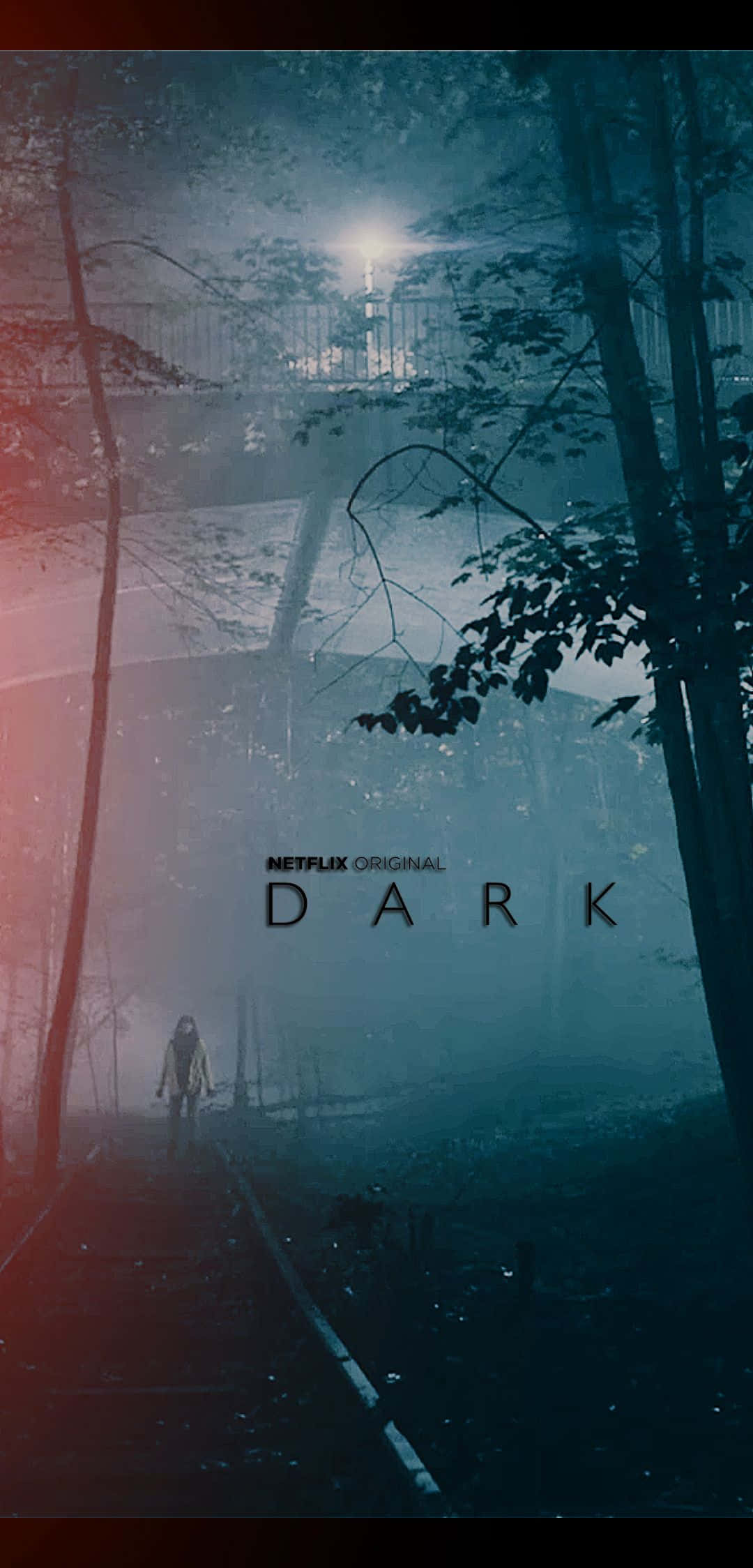 Poster Dark Netflix Fundal
