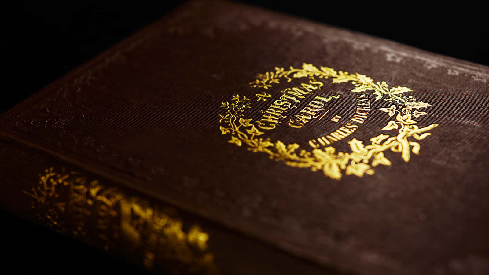 Povestea clasică a lui Charles Dickens, Colind de Crăciun Fundal