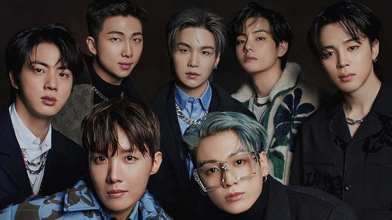 Poză Album Proof BTS Fundal
