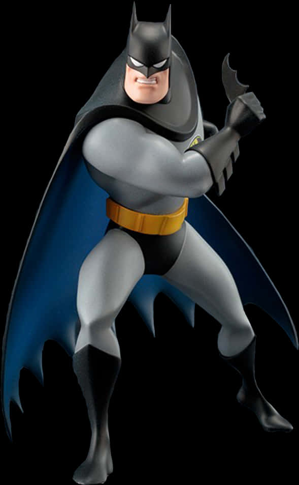 Poză clasică animată cu Batman Fundal