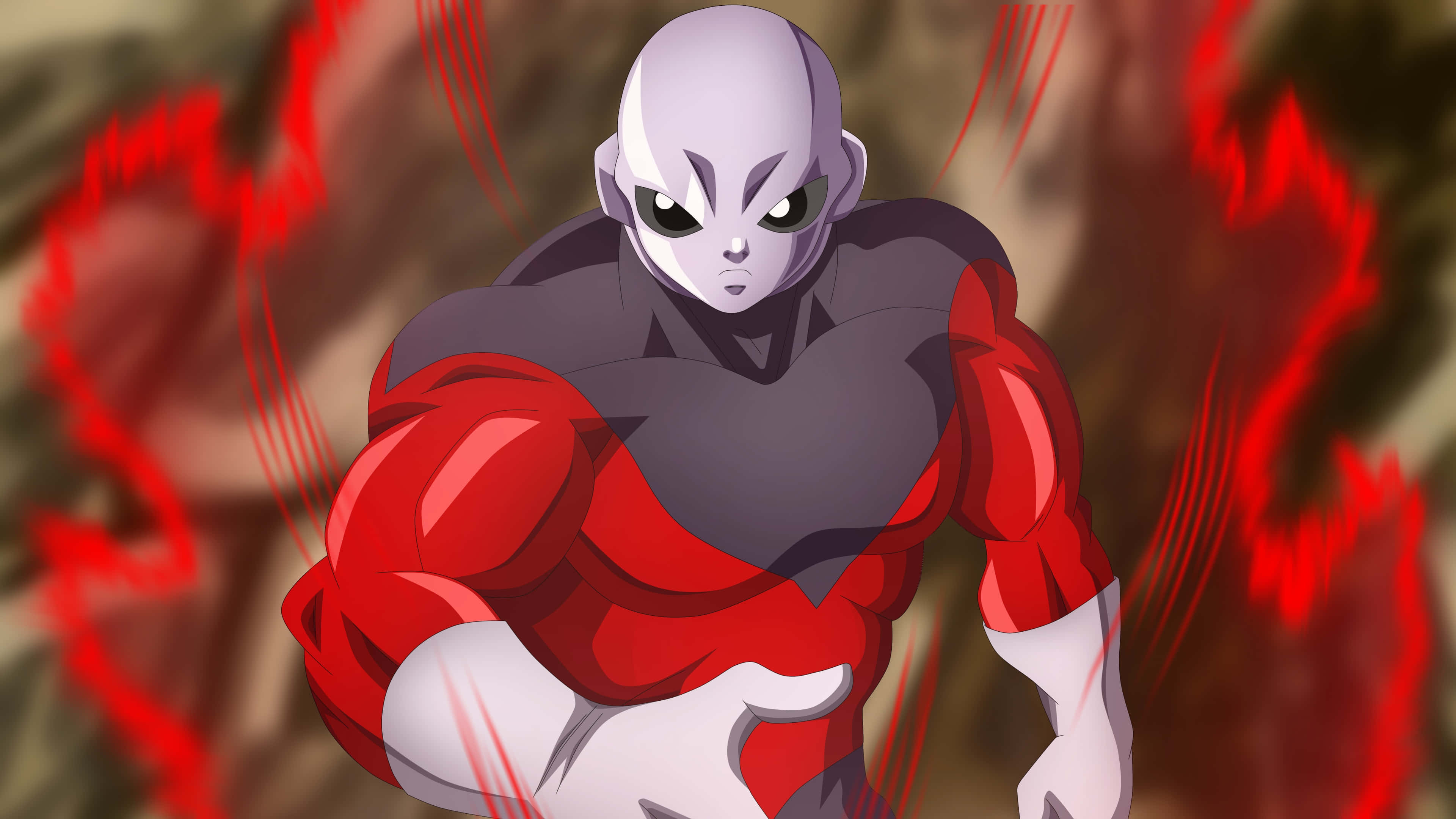 Poza cu Jiren din Dragon Ball Super Fundal