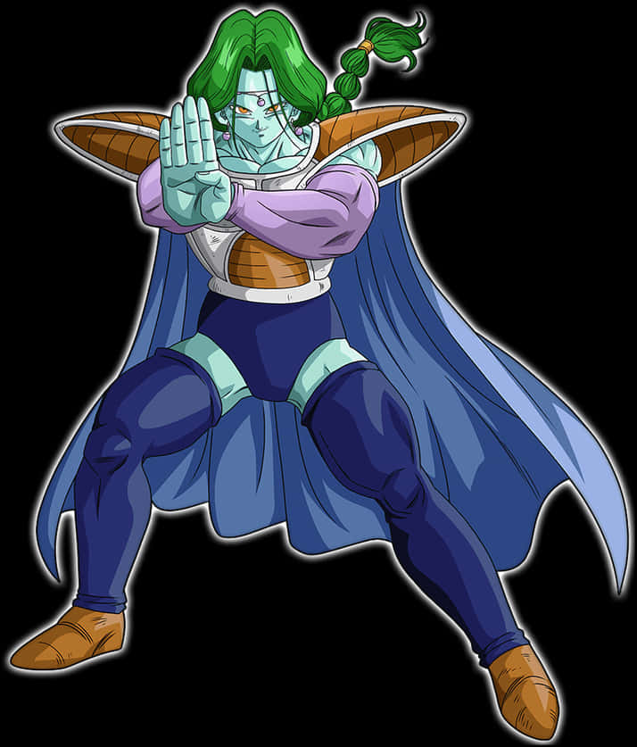 Poză cu personaj Dragon Ball Z Fundal