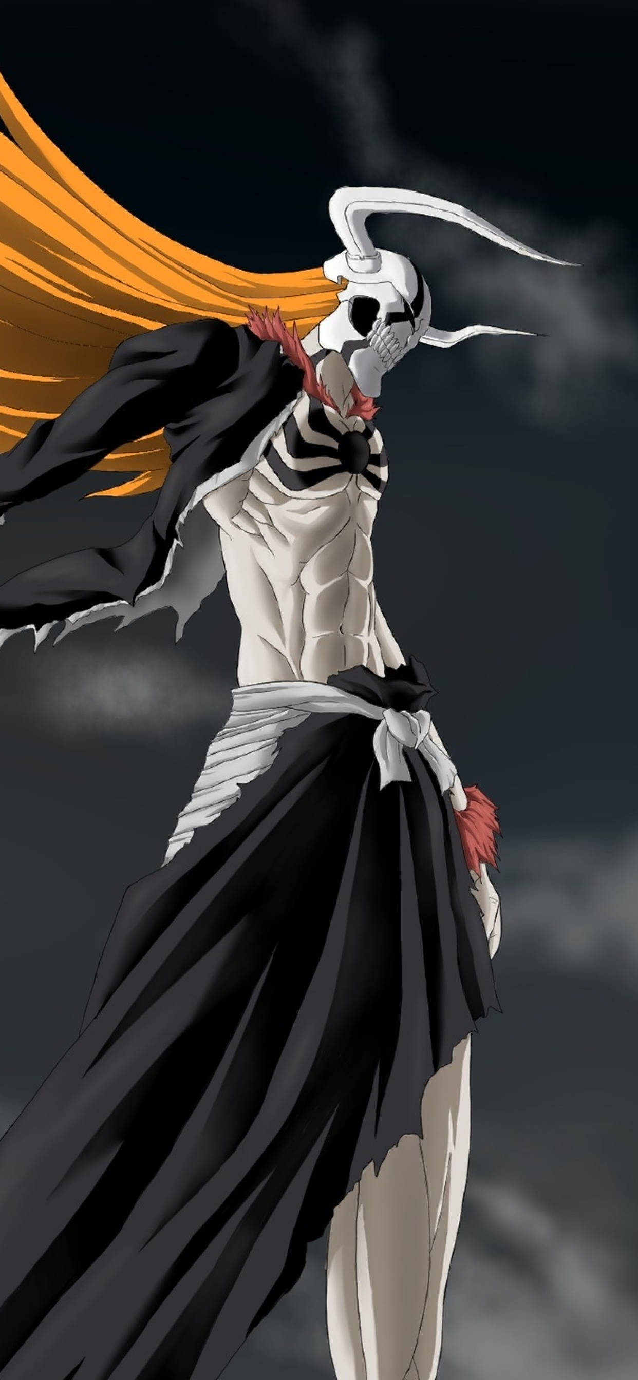 Poză de Profil Anime Ichigo Kurosaki Fundal