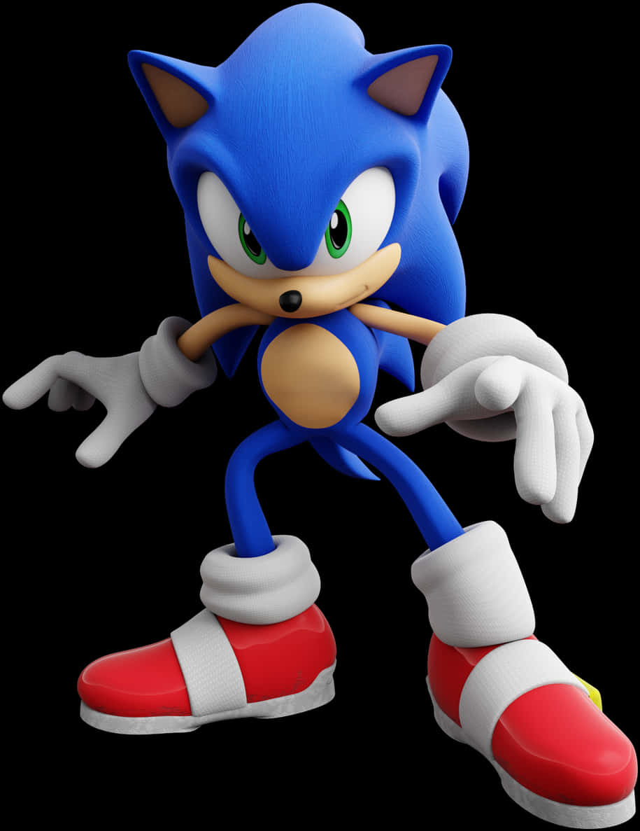Poza Sonic the Hedgehog Fundal