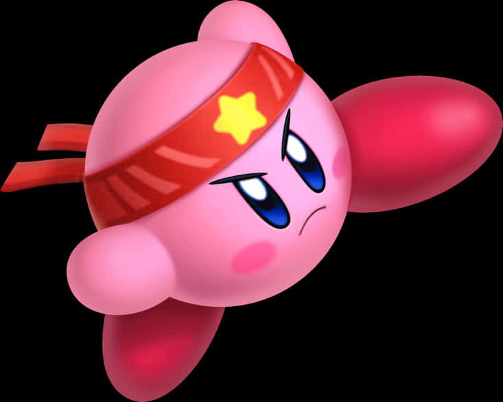 Poziția de luptă a lui Kirby Fundal