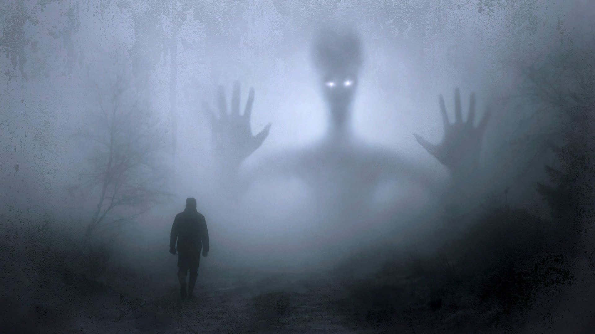 Pregătește-te de un Halloween înfricoșător! Fundal