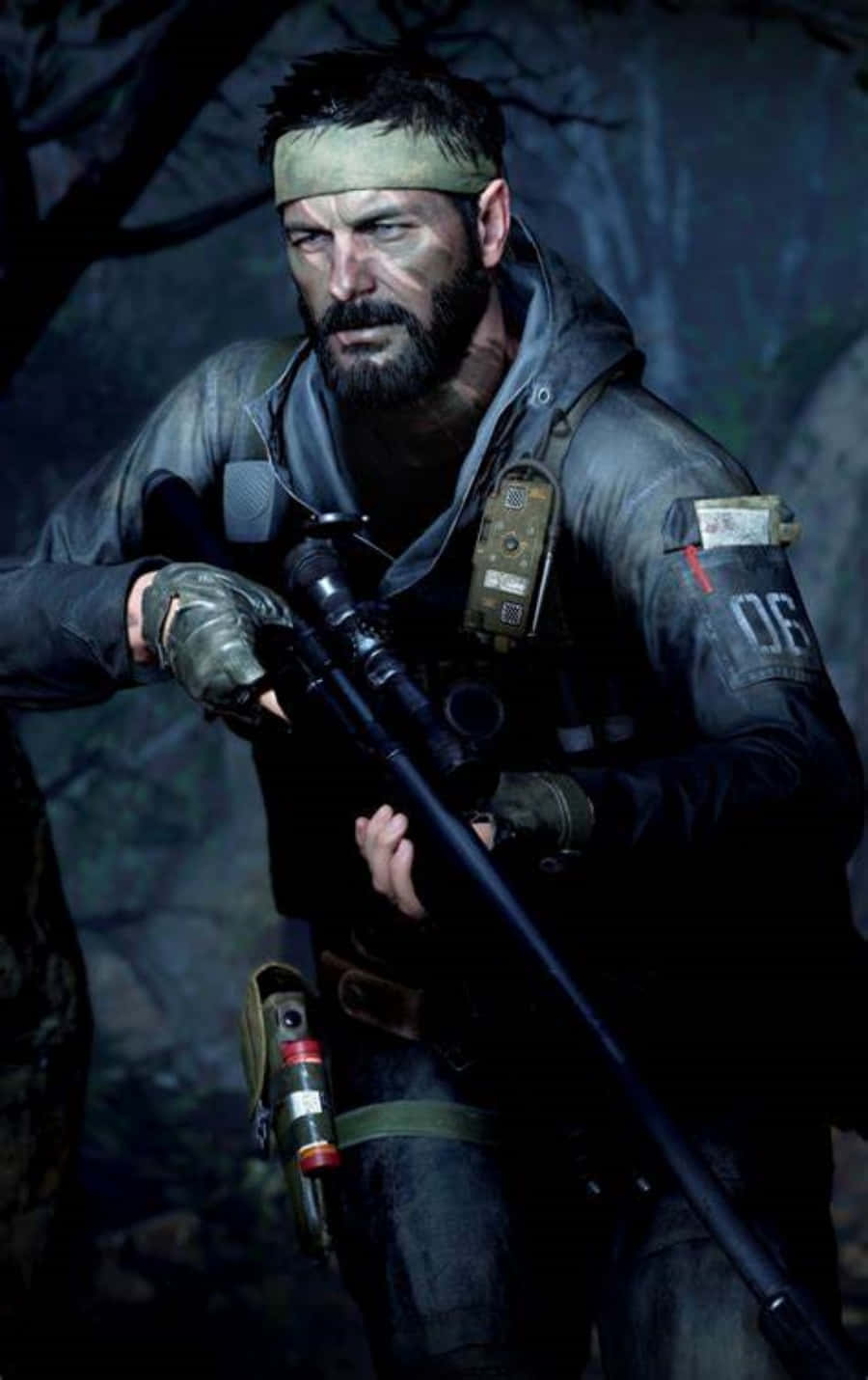 Pregătește-te pentru Call of Duty: Black Ops cu noul tău iPhone Fundal